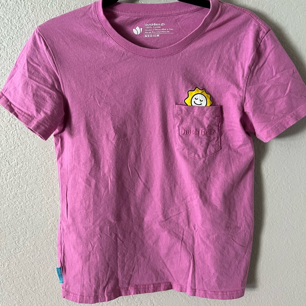 Dutch bros shirt